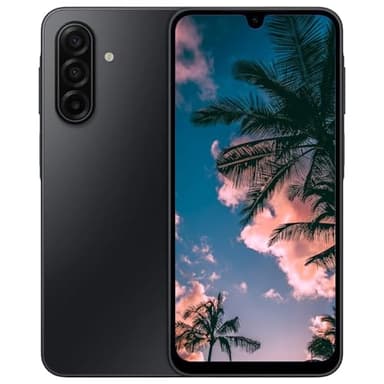 Samsung Galaxy A36 5G Ai (para Tmobile Mint Tello & Global) (256 GB + 8 GB) Versión NFC Latina desbloqueada SM-A366E/DS 6.6 pulgadas, 120 Hz, 50 MP Triple (negro asombroso SM-A366EZKGTPA)