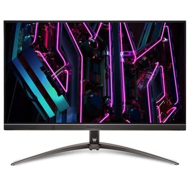 acer Predator XB273 Z3bmiiprx - Monitor de juegos IPS de 27 pulgadas - FHD 240Hz, 0.5ms, HDR400, compatible con G-SYNC, HDMI/DisplayPort, soporte ajustable (renovado)