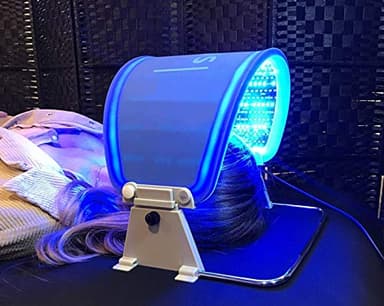 Terapia de luz roja de Hydraskincare PDT LED para la máquina facial de la terapia del fotón del rejuvenecimiento del cuidado de la piel de la mascarilla