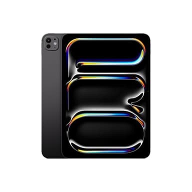 Apple iPad Pro de 11 pulgadas (M5): pantalla Ultra Retina XDR, 256GB, cámara frontal horizontal de 12 MP/cámara trasera de 12 MP, escáner LiDAR, Wi-Fi 7 con Apple N1, Face ID, duración de la batería